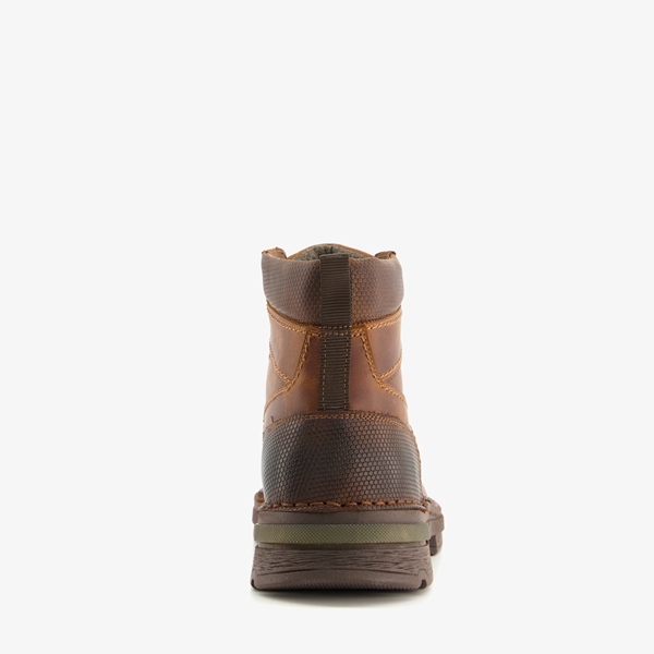 Hush Puppies leren heren veterboots