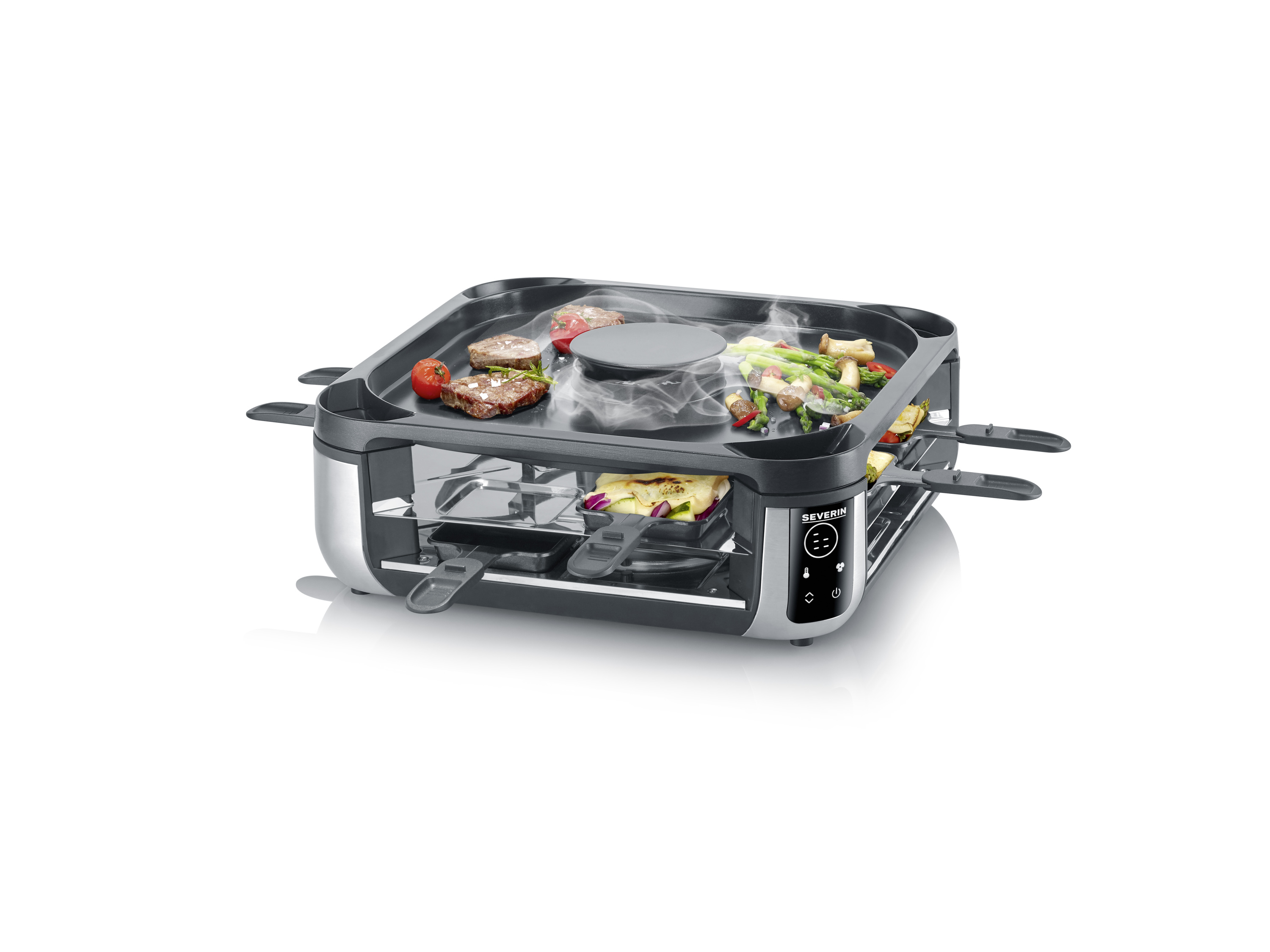 Raclette-Grill RG2379
