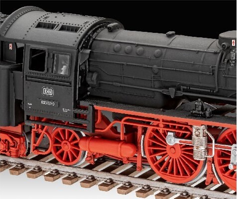 Revell - Schnellzuglokomotive Br 03 - 1:87 - Level 5 - 02166