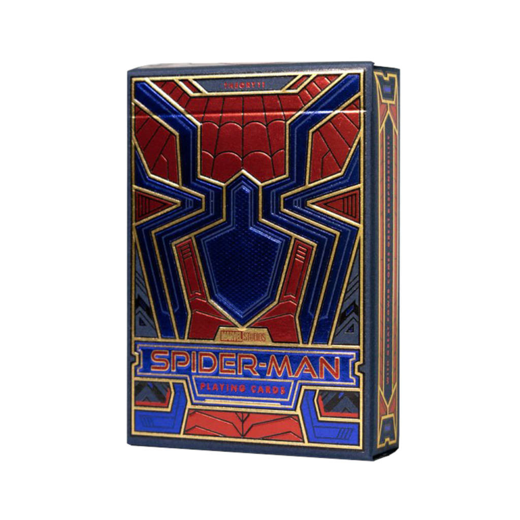 Cartes Bicycle Theory 11 - Spider-Man
