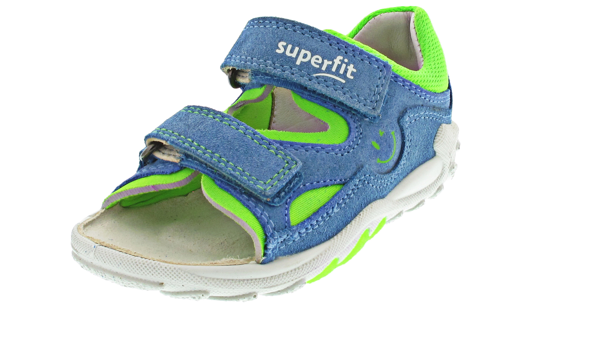 Superfit FLOW Minilette blau