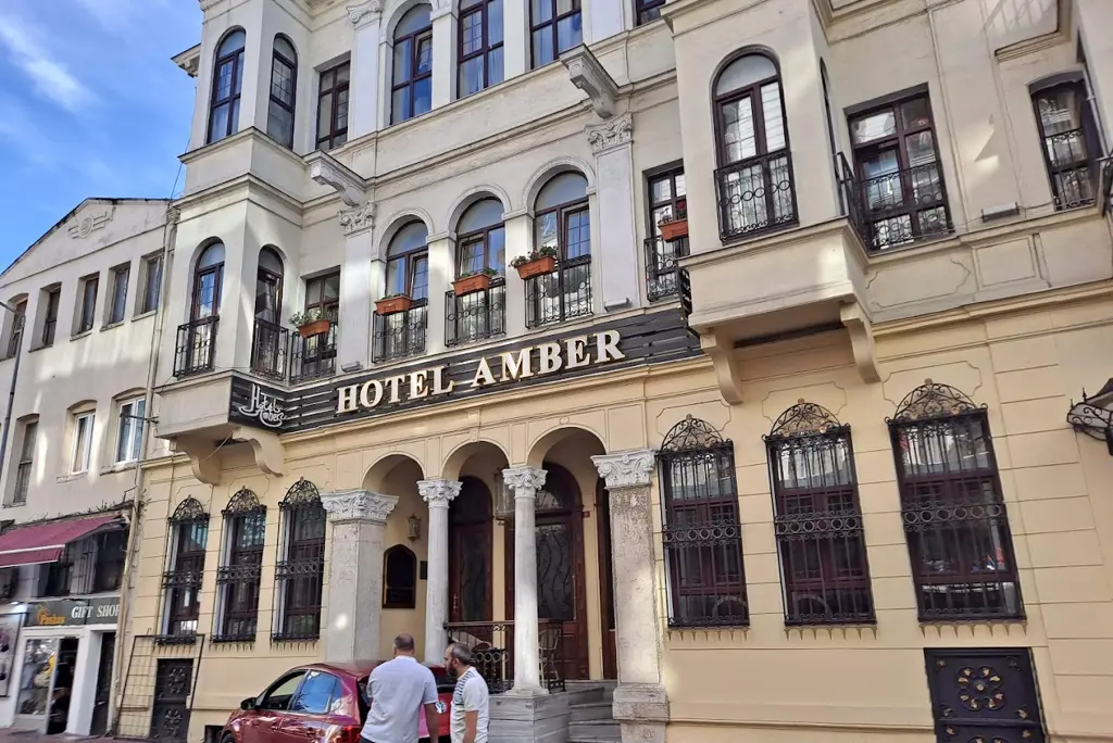 Best Western Amber Special category Logies en ontbijt - Hotel