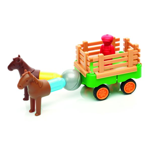 SmartMax My First Tractor - 22 pcs