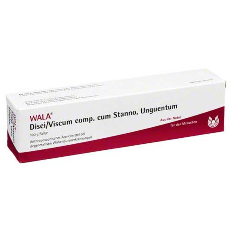 Disci / Viscum comp. cum Stann, 100 g