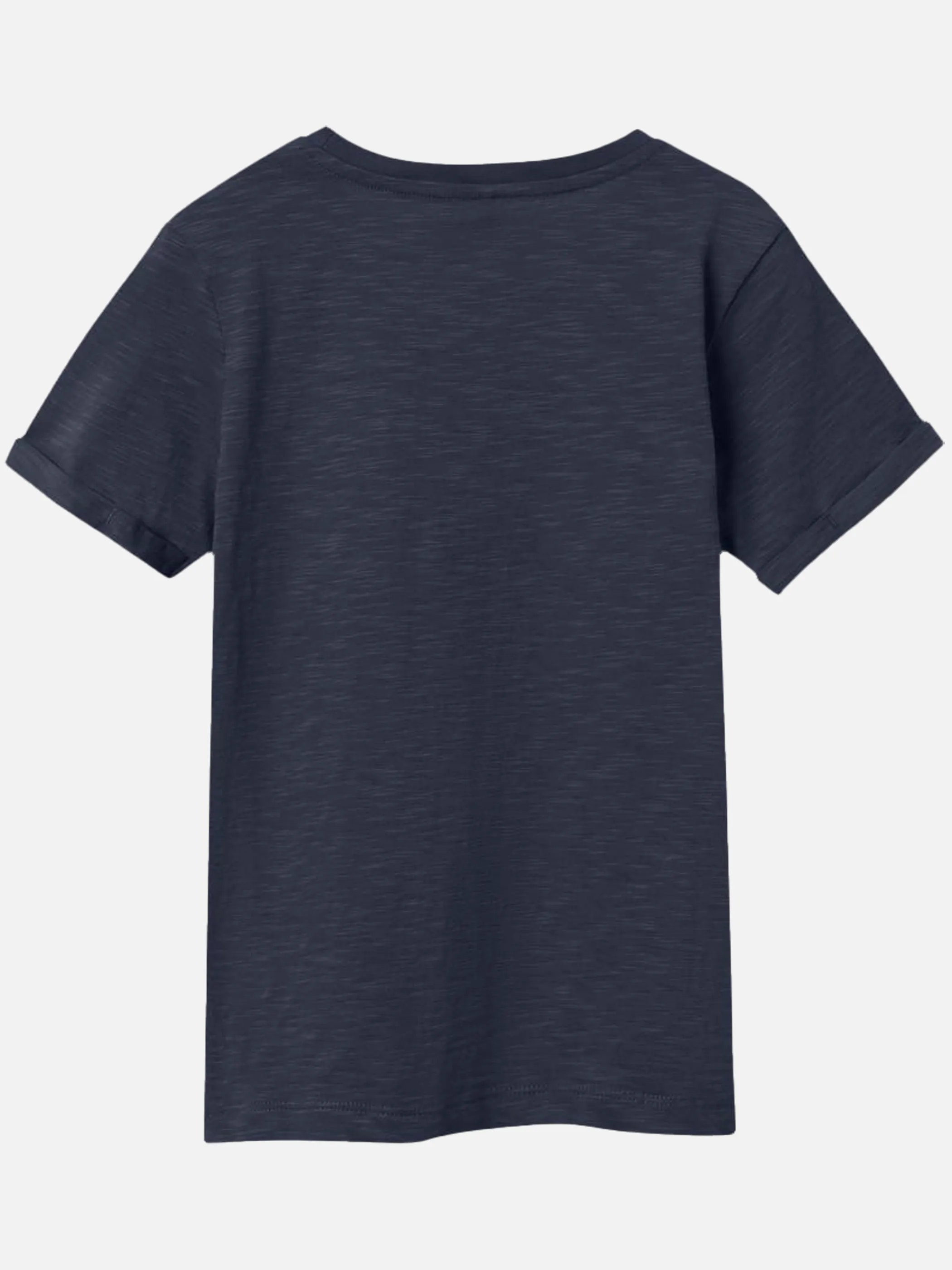 Jungen T-Shirt unifarben
