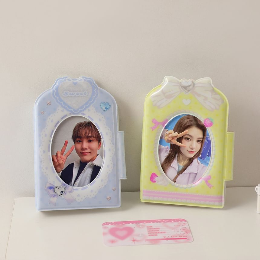 Miumi - PVC Instant Fotoalbum (Diverse ontwerpen)