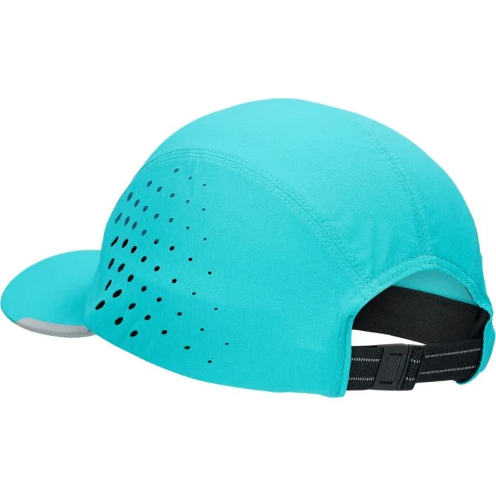 Asics Unisex Caps Ultra Lightweight Running Cap Grøn