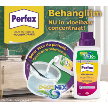Perfax decomix behangplaksel 500g
