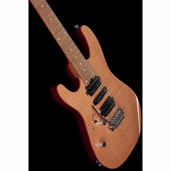 Harley Benton Fusion-III HSH LH Roasted FNT