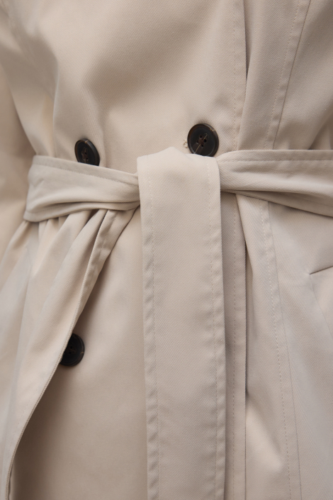 Vero Moda beige dames jas