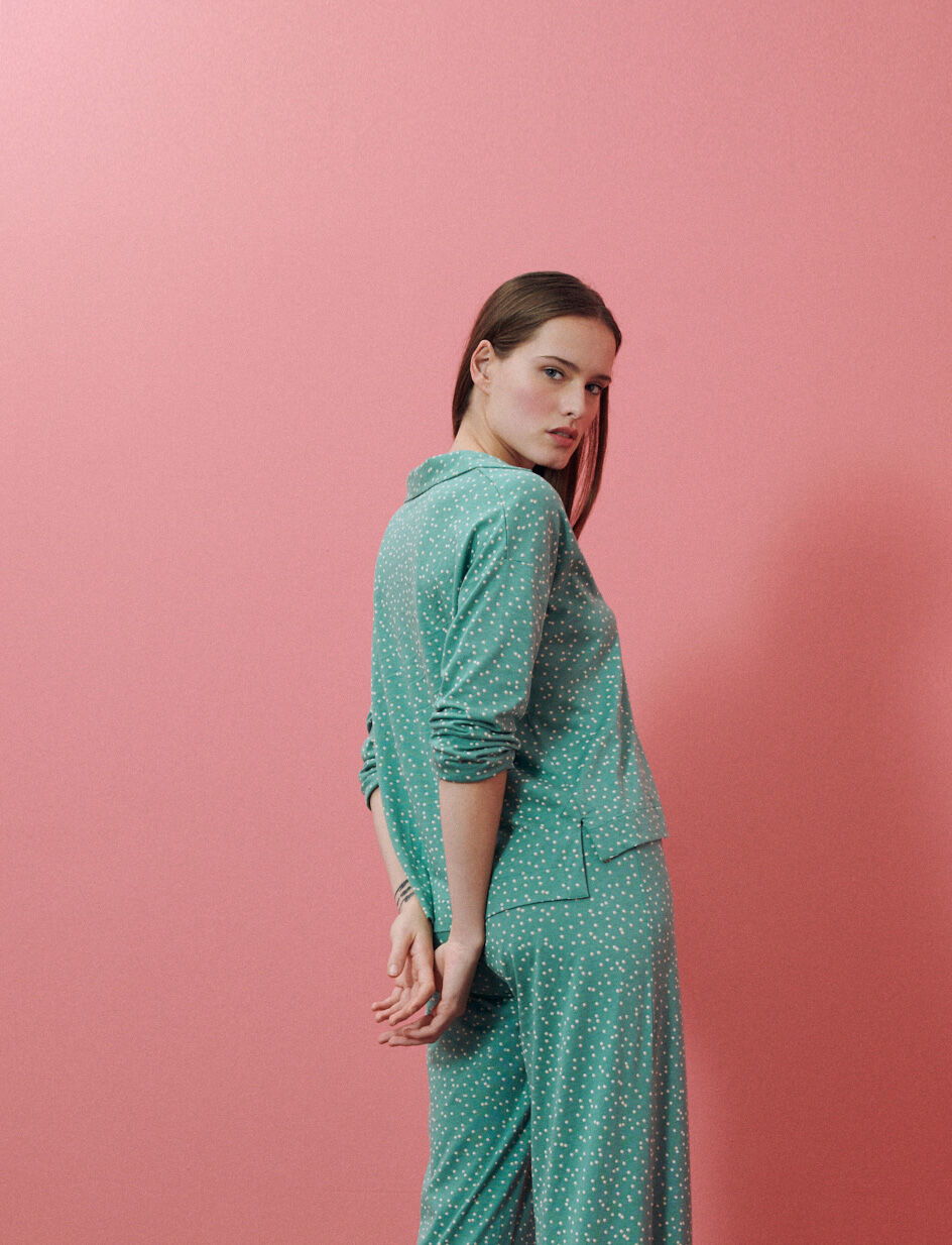 Veste de pyjama