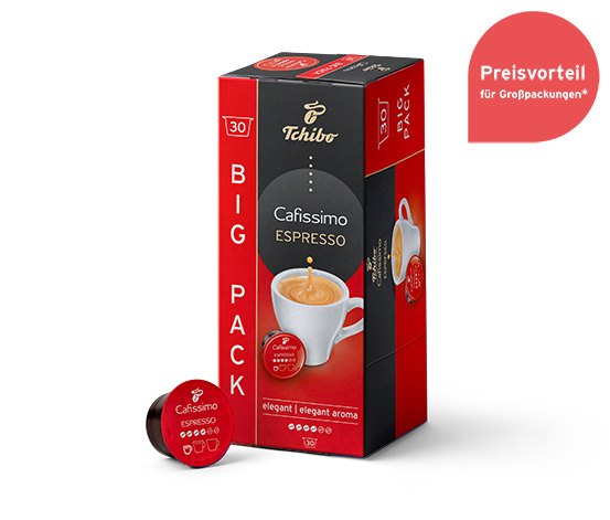 Espresso elegant