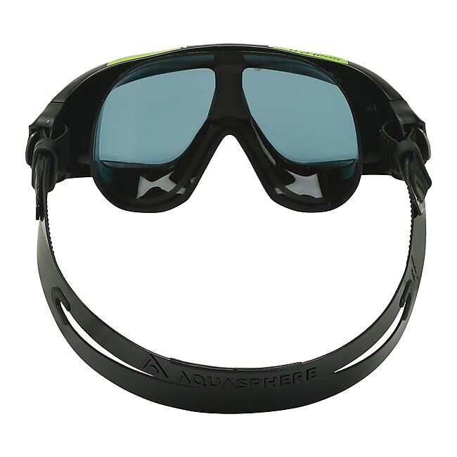 AQUASPHERE - MASQUE DE NATATION SEAL 2 FUME