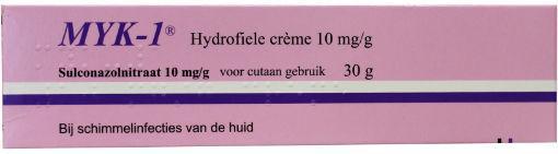 Will Pharma Myk Crème 30g