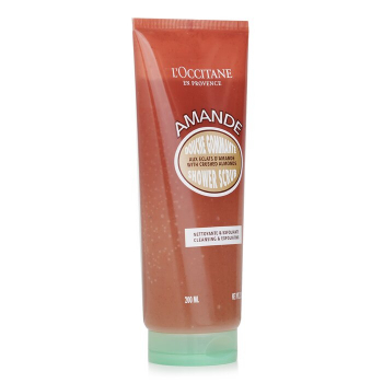 L'Occitane L'Occitane Exfoliante Almond Shower Scrub 200ml/6.7oz
