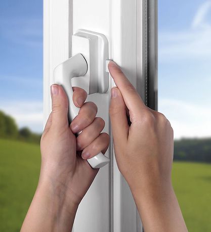 Reer Sicherheitsschloss für Fenster/Balkontür