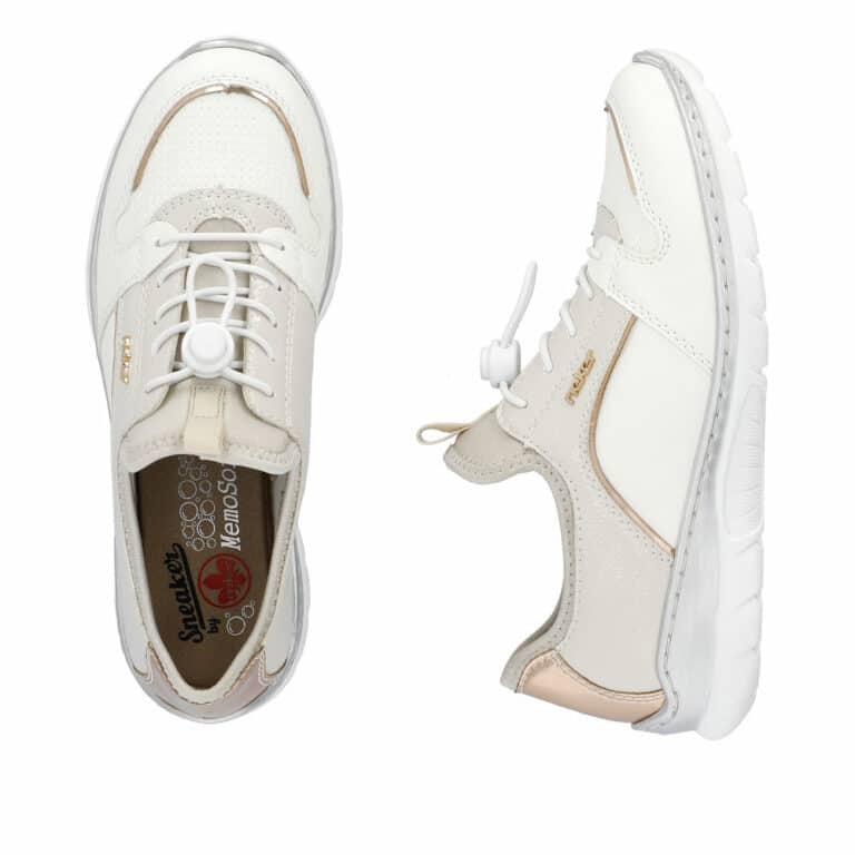 Rieker Sneakers Dame L3294-80