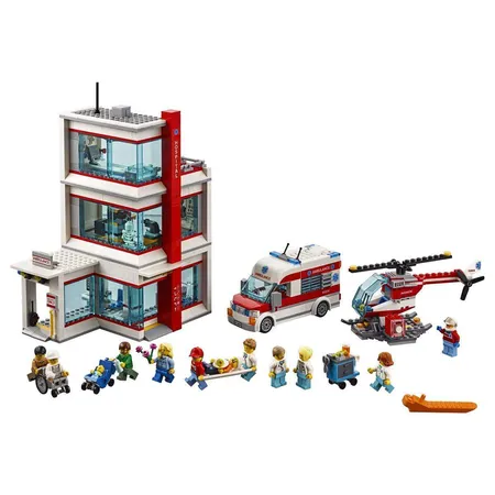 LEGO® City 60204 Krankenhaus