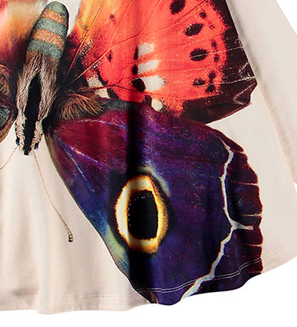 Molo Poncho - Marcella - Giant Fliege