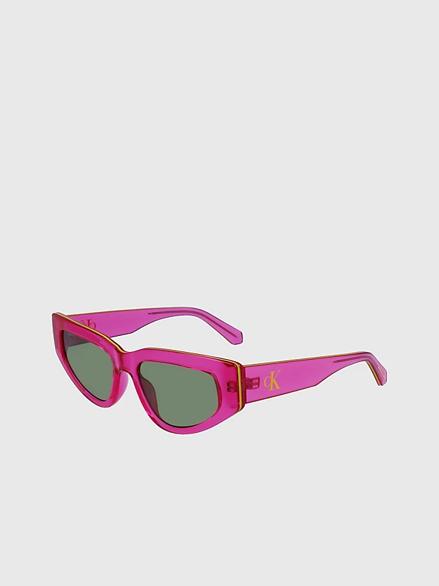 Óculos de Sol Olho de Gato CKJ23603S