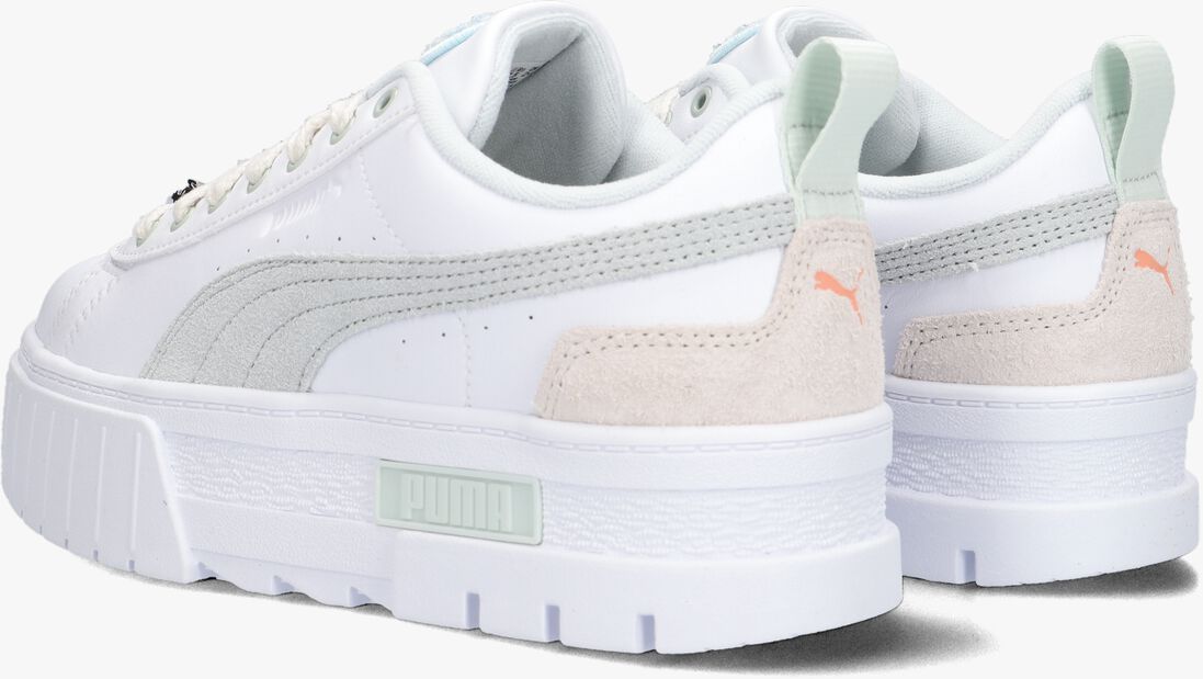 PUMA witte puma lage sneakers mayze iwd