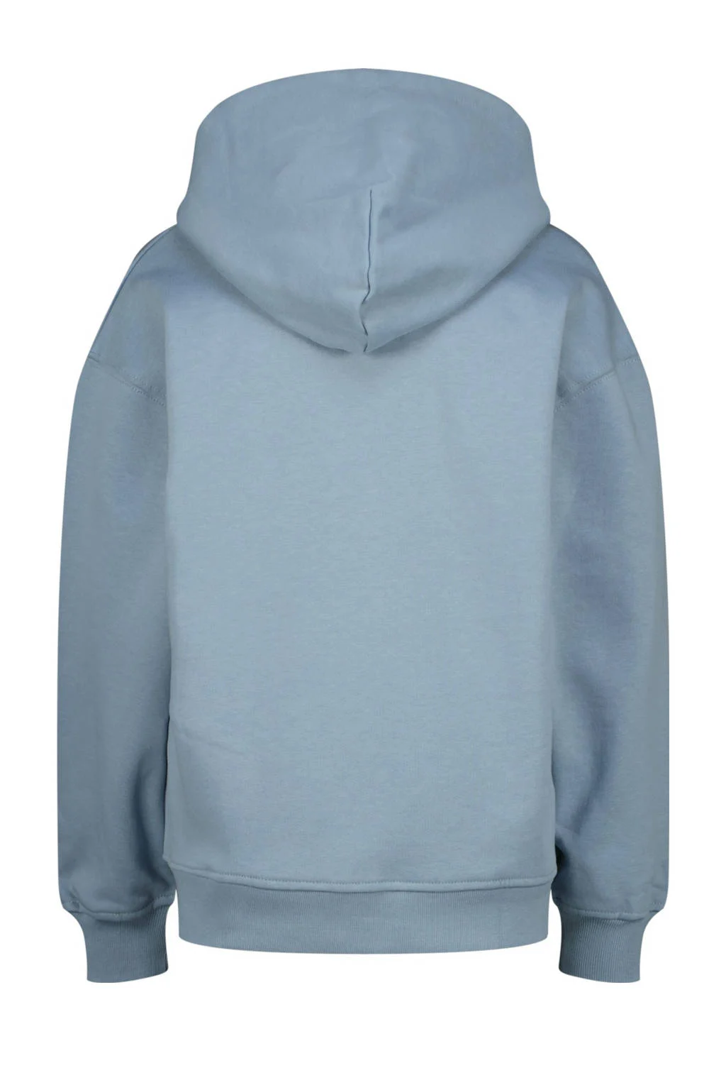 Vingino sweatvest lichtblauw