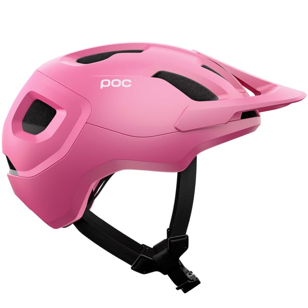 Casque VTT POC AXION ACTINIUM PINK MATT