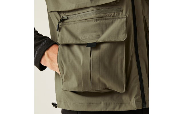 Regatta Travel Packaway Herren Weste