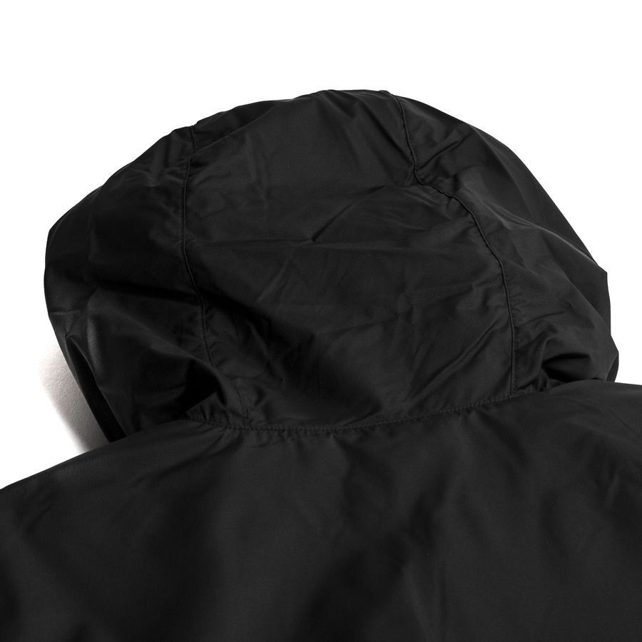 Nike NFF Arbitre Manteau d'Hiver Imperméable Park 20 Synthetic Fill - Noir/Blanc Femme