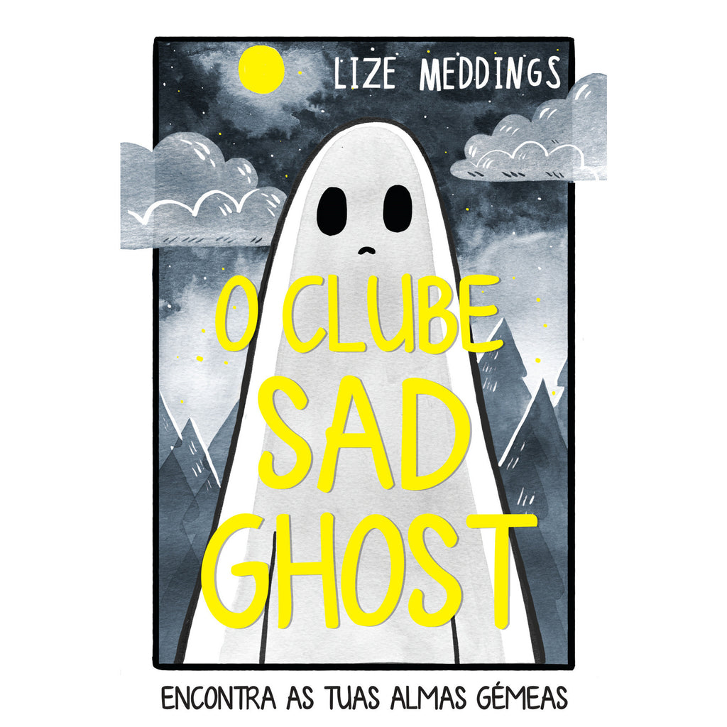 O Clube Sad Ghost de Lize Meddings