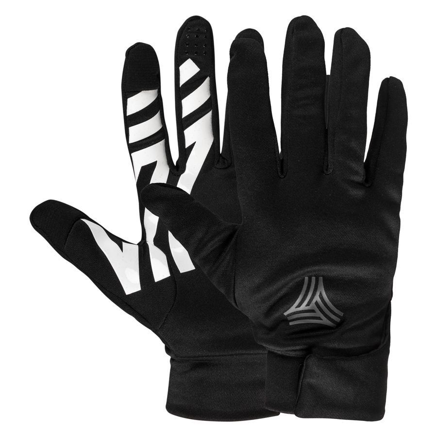 adidas Gants de Joueur Football Street - Noir/Blanc