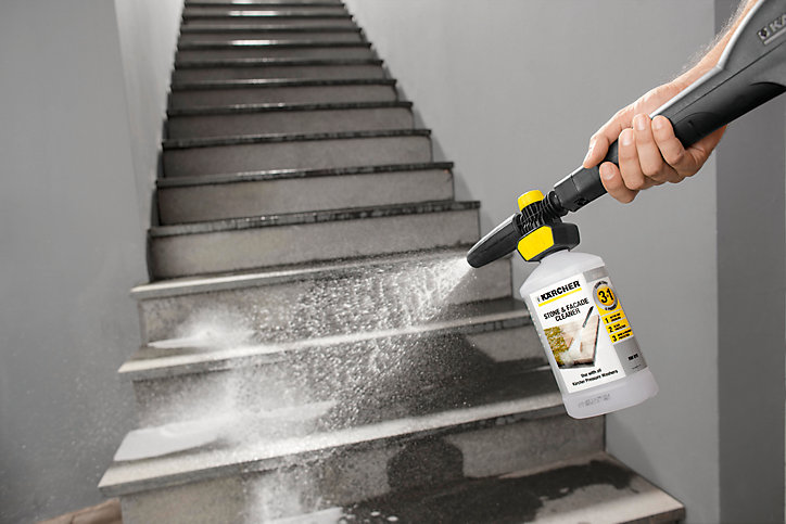 Nettoyant pierres et façades 1 L KARCHER