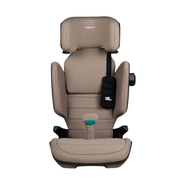 Dubatti by Römer Kidfix Pro Autostoeltje - Mushroom Gray
