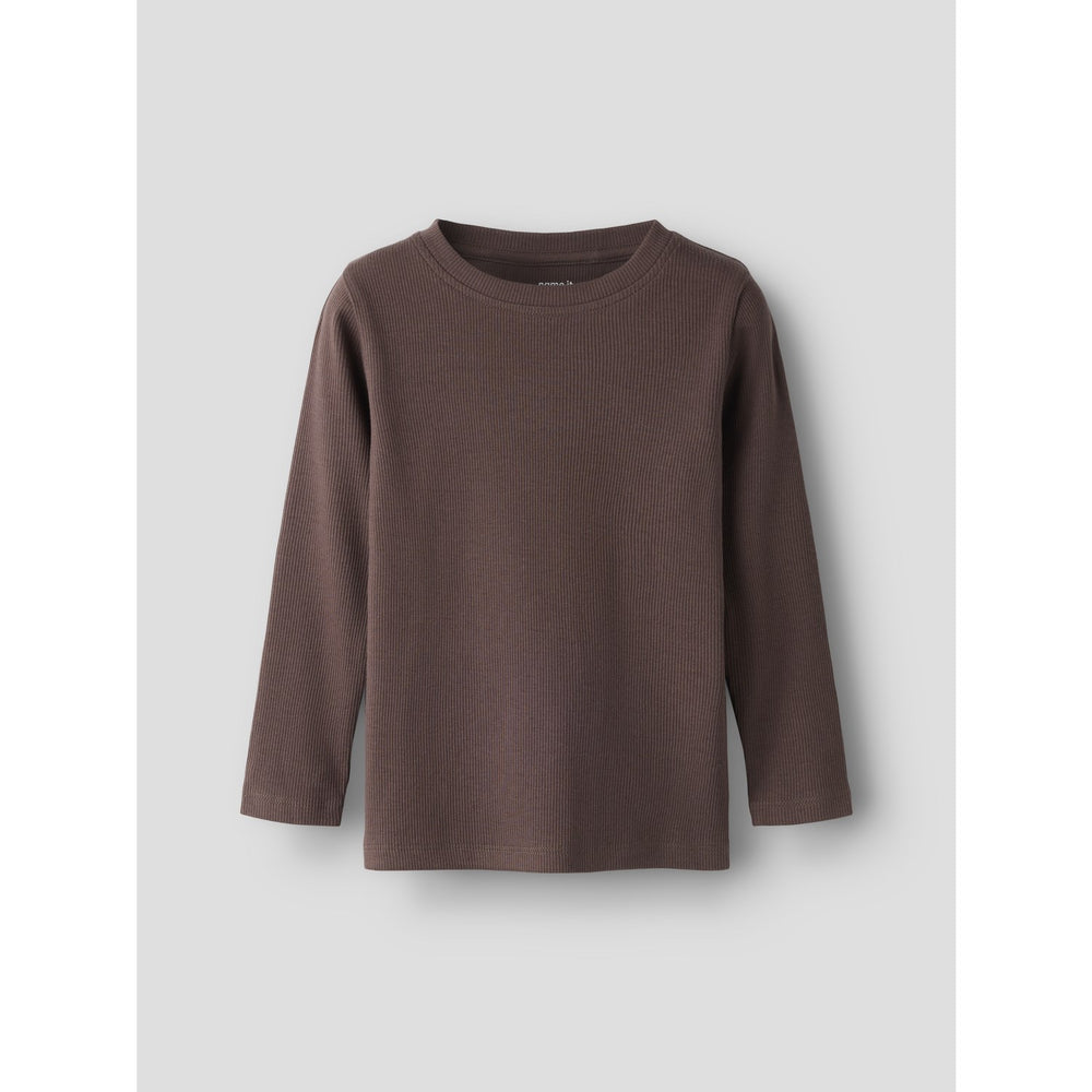 Køb Name It Shopping Bag Nmfdilia Ls Slim Top