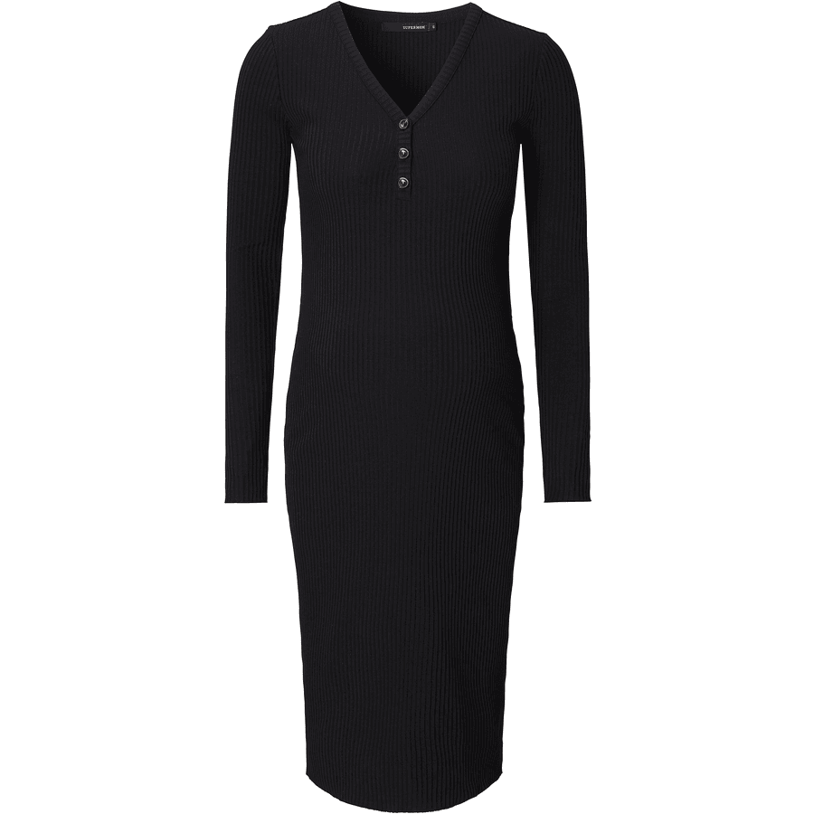 SUPERMOM Kleid Clarkson Black