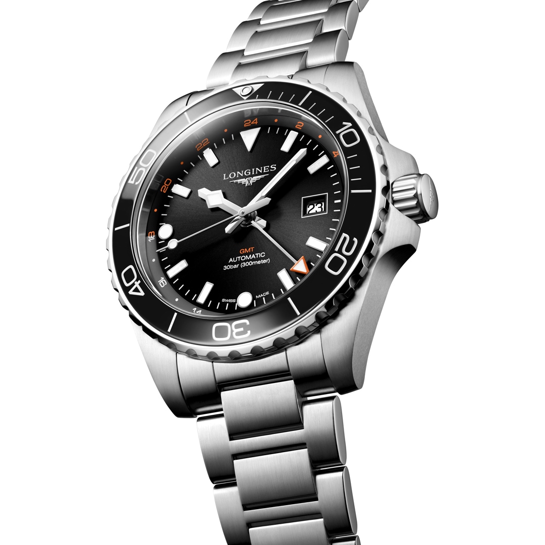 Longines HydroConquest GMT 43mm