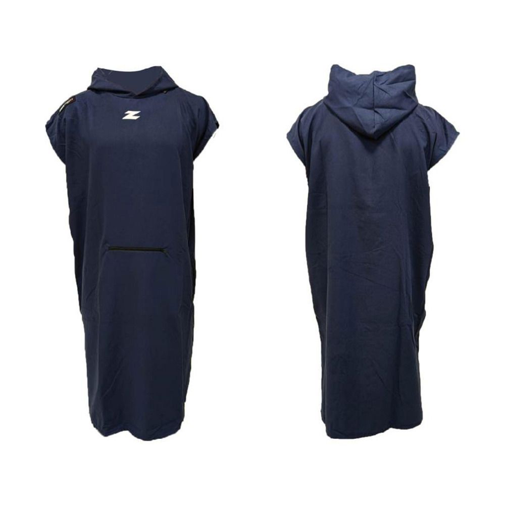 Z3rod TRANSITION - Poncho navy