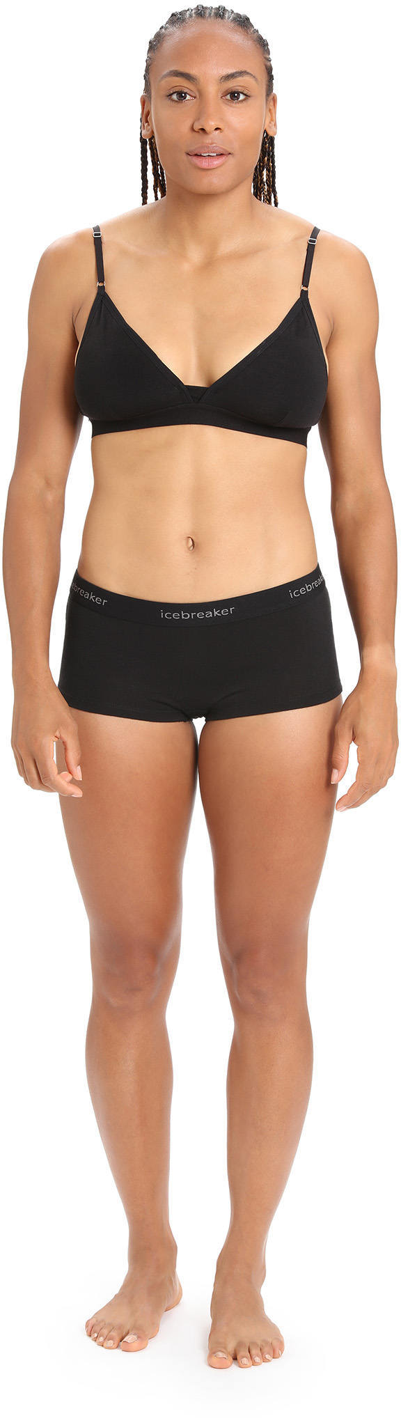 Icebreaker 200 Oasis Boy Shorts W's