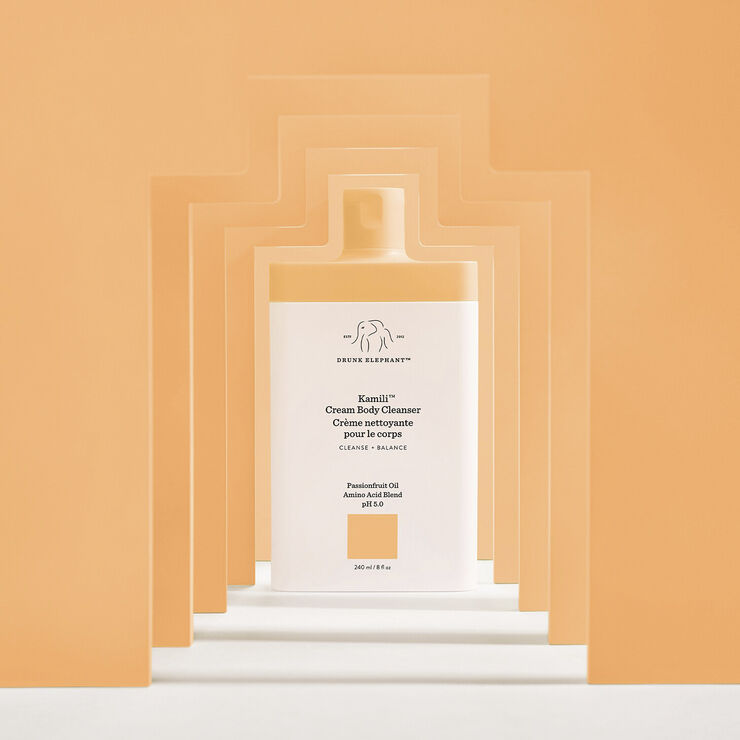 DRUNK ELEPHANT Kamili - Cream Body Cleanser