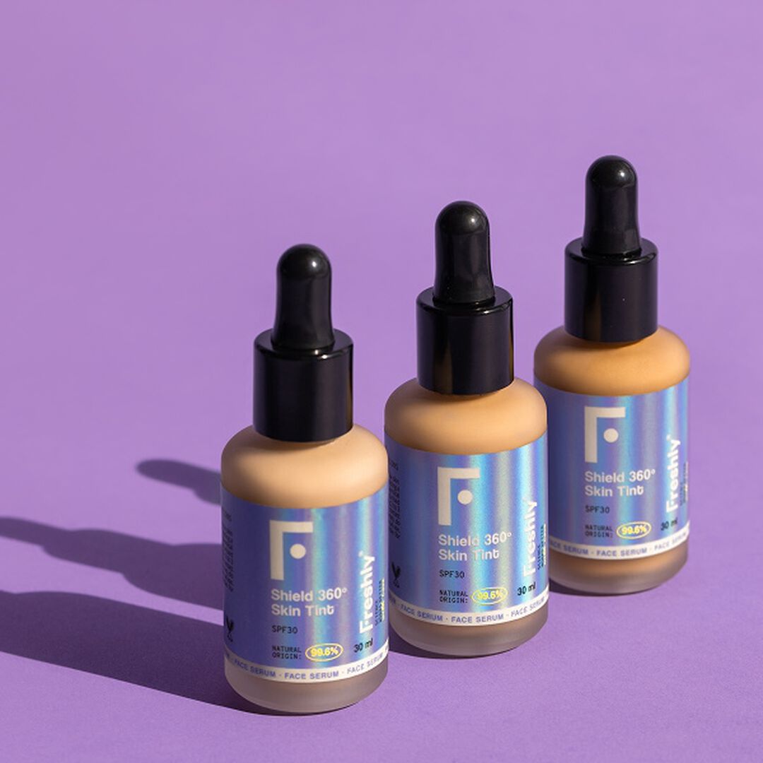 FRESHLY  Sérum com Cor e SPF30 - Skin Tint