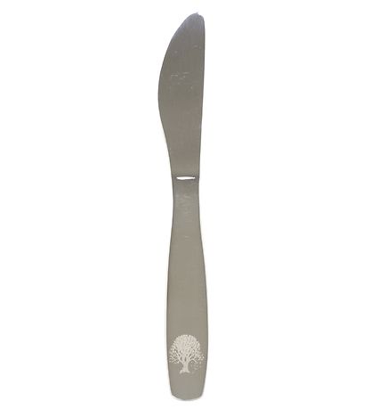 H.C. Andersen Bestik - 4 dele - St?l
