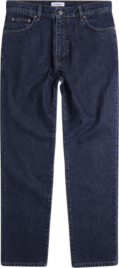 Woodbird Leroy 90s Rinse Jeans 90sblue