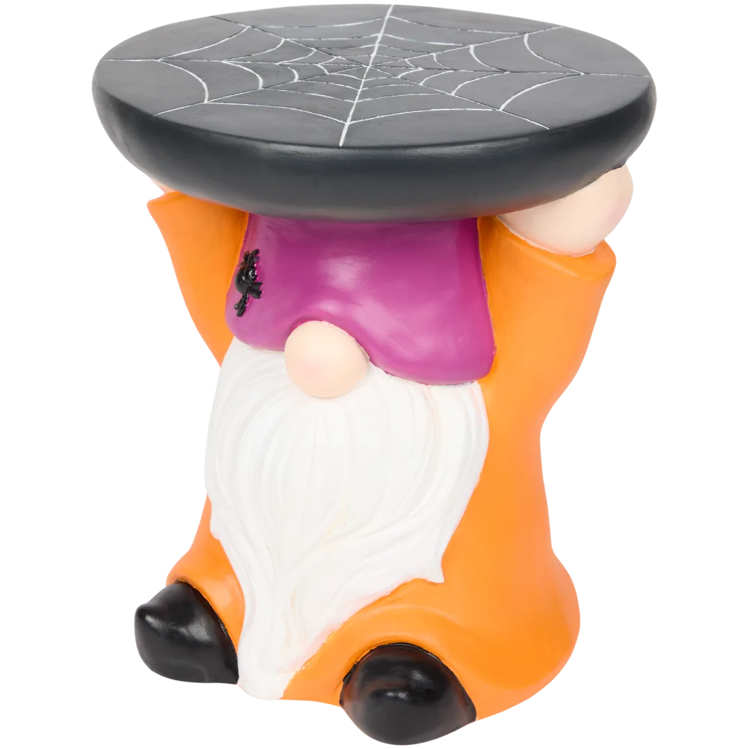 Table d'appoint d'Halloween