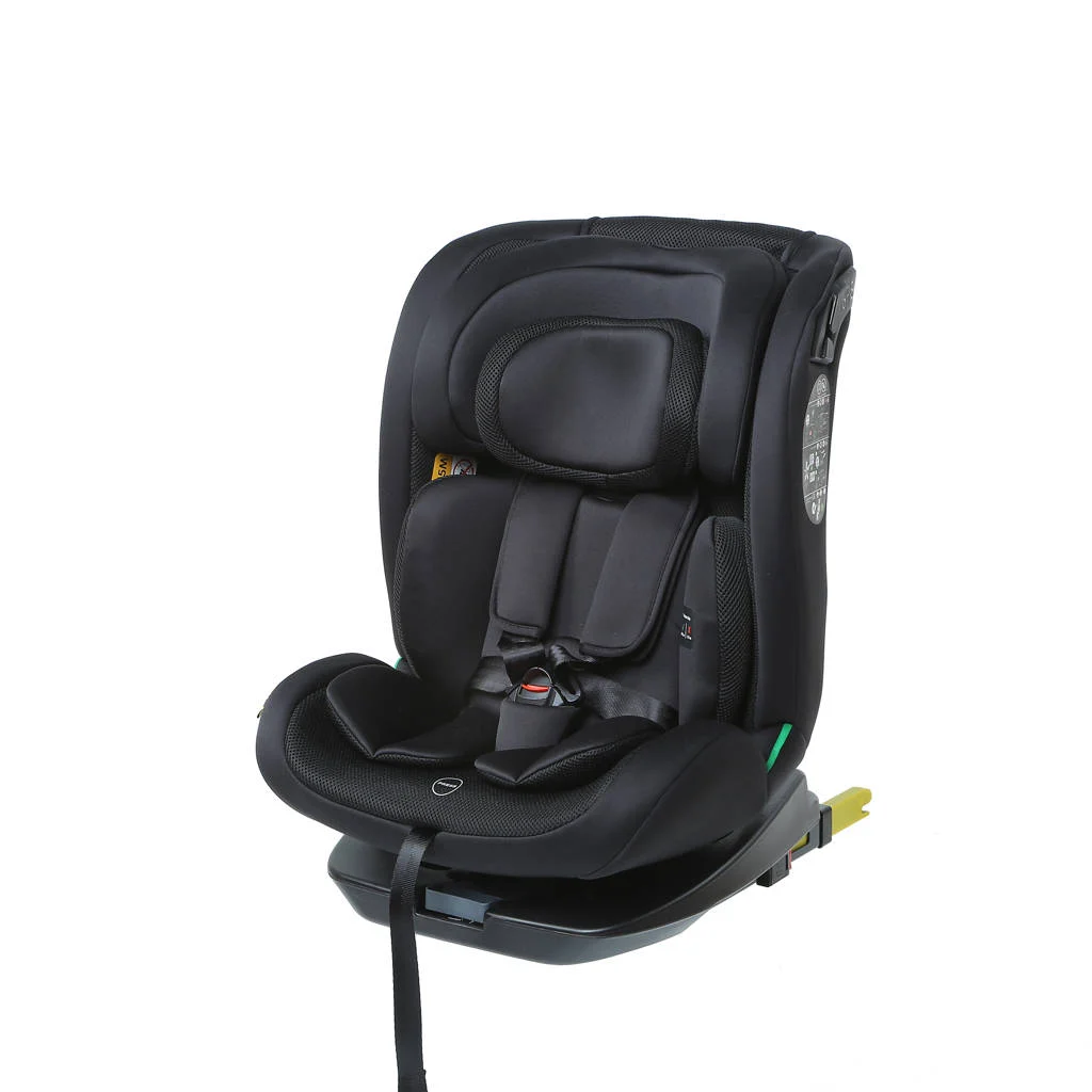 Titaniumbaby Autostoel SMART Lincoln I-size 360/ 40cm-150cm / Top Tether