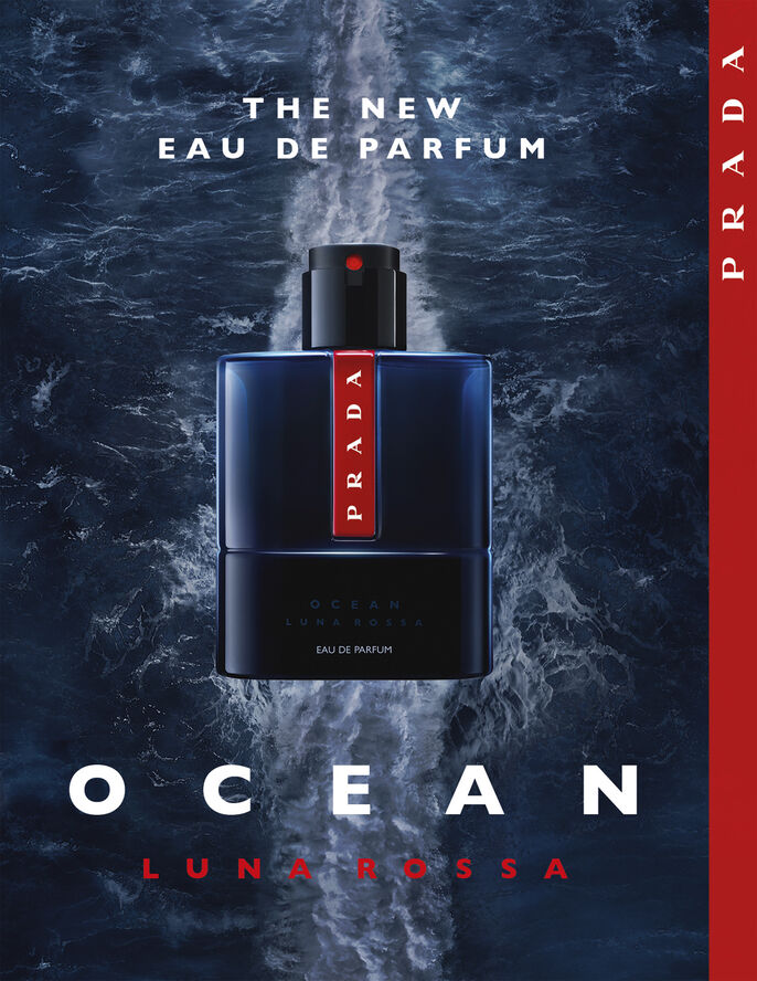 Prada Luna Rossa Ocean Eau de Parfum