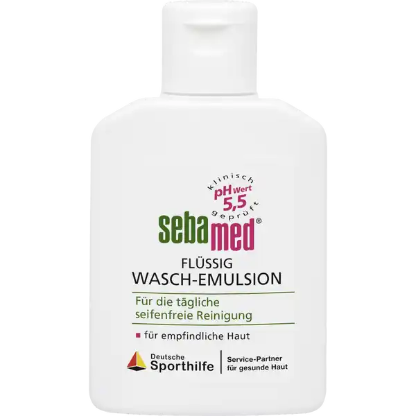 Flüssig Wasch-Emulsion Reisegröße