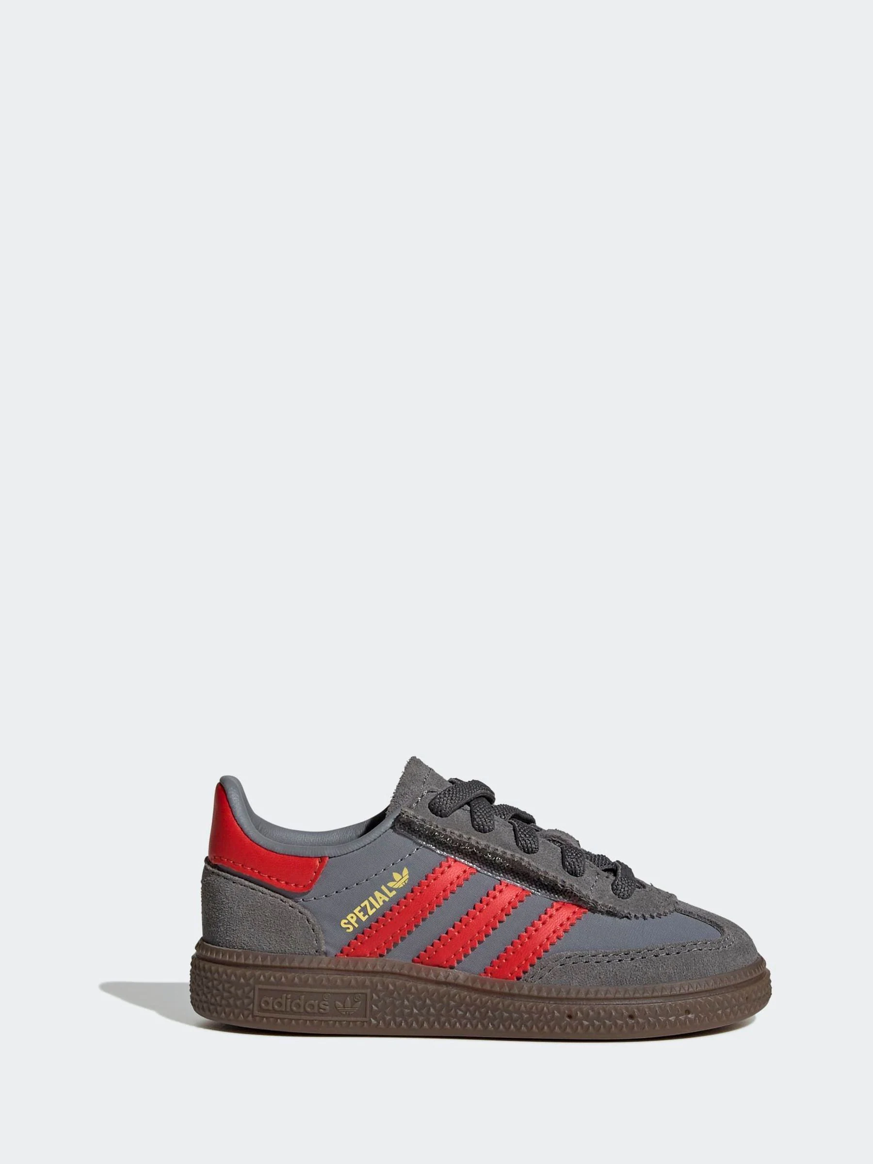adidas Originals Handball Special Comfort Closure Elastic Lace Infant Trainers