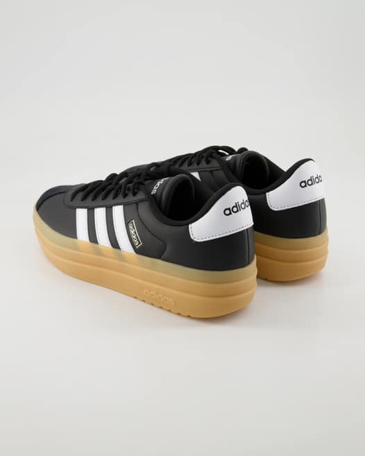 Adidas VL Court Bold Sneaker in Schwarz