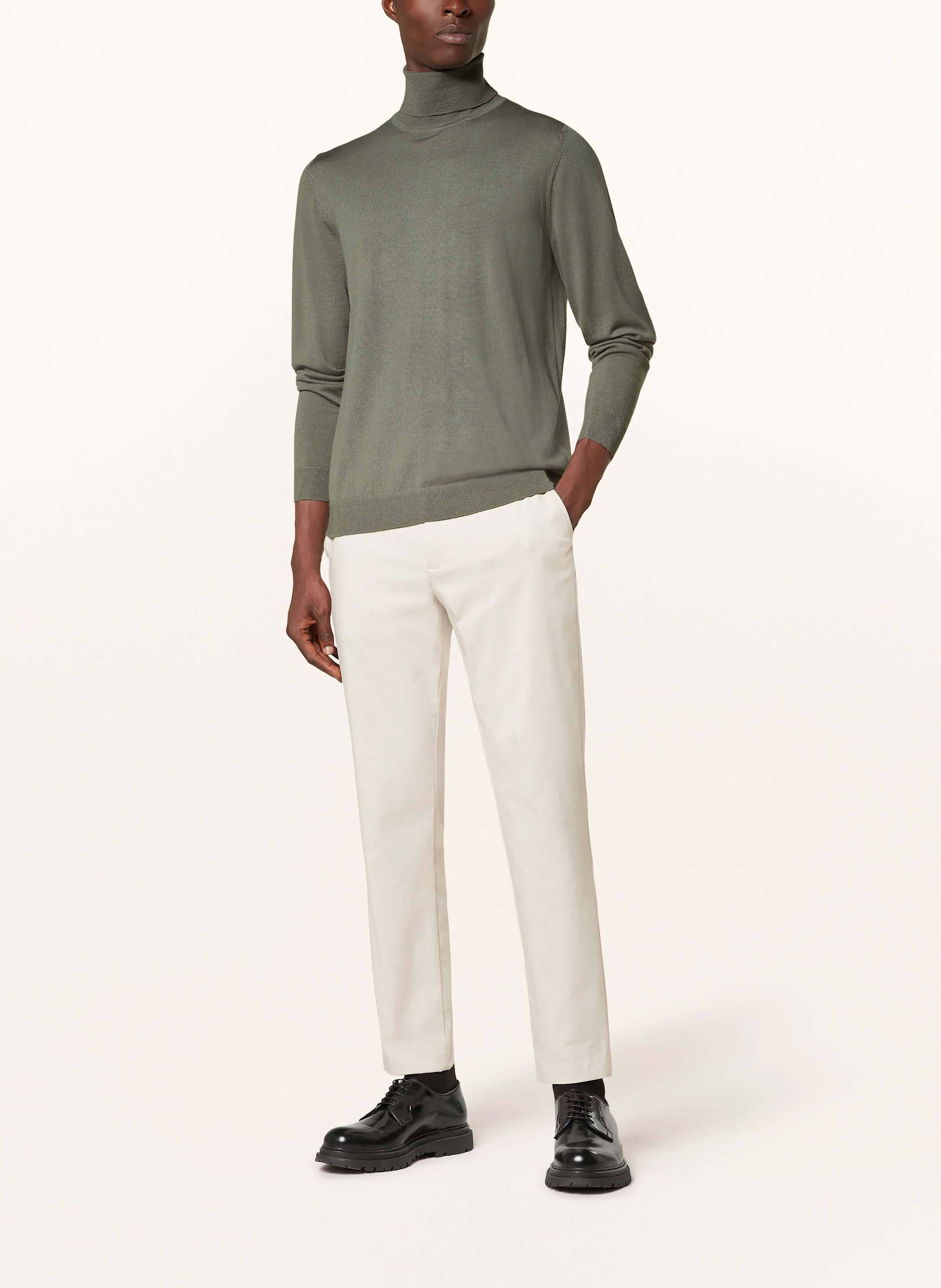 PAUL Rollkragenpullover