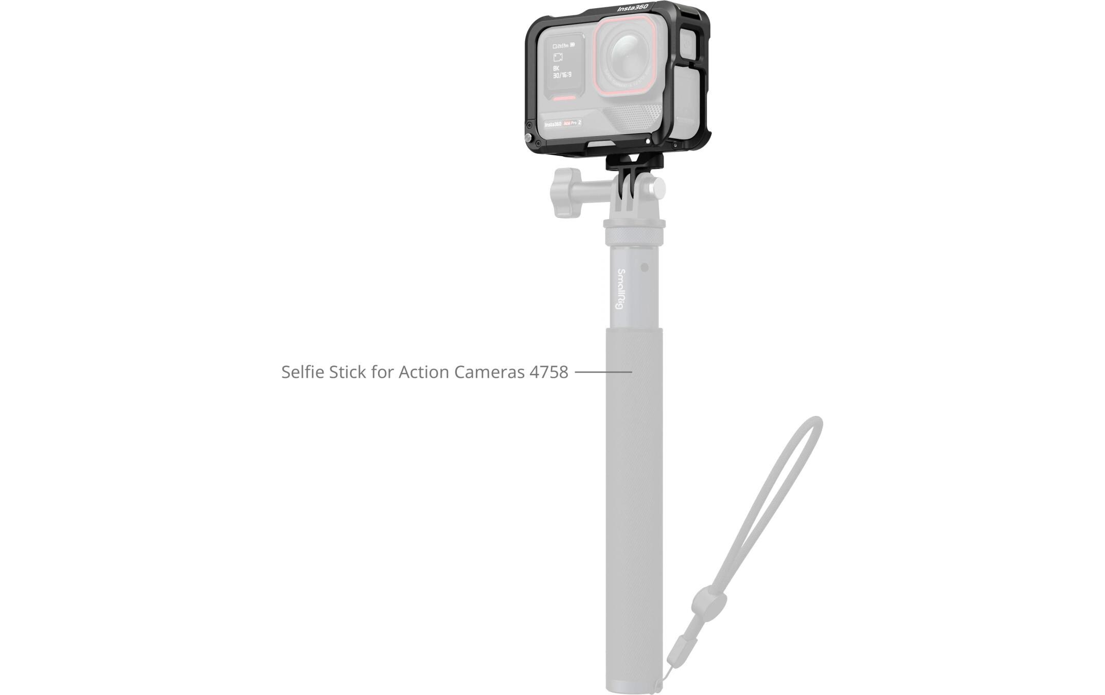 Cage Utility Frame Ace Pro 2 / Ace ProRobustes Cage zum Schutz der Ace Pro und Ace Pro 2
